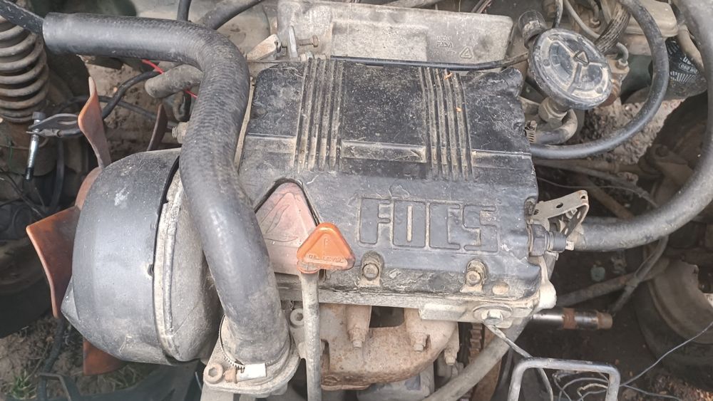 Lichidare stoc motor microcar lombardini preț 3500lei fix nu schimb ve