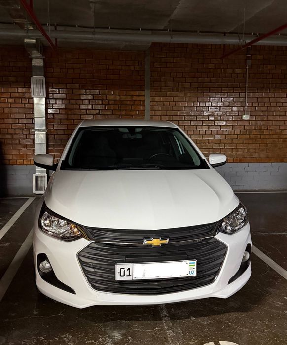 Chevrolet Onix LTZ