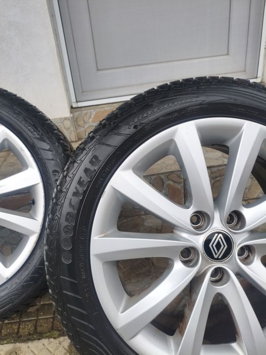 Джанти 17цола  за Рено