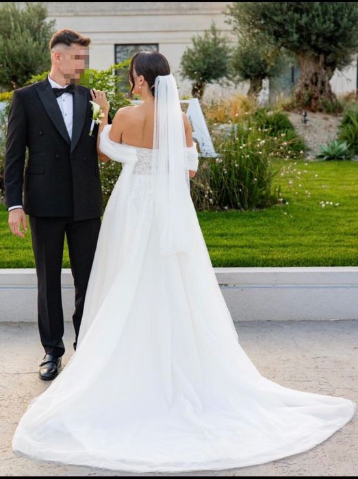 Rochie de Mireasă  Monreal Chloe