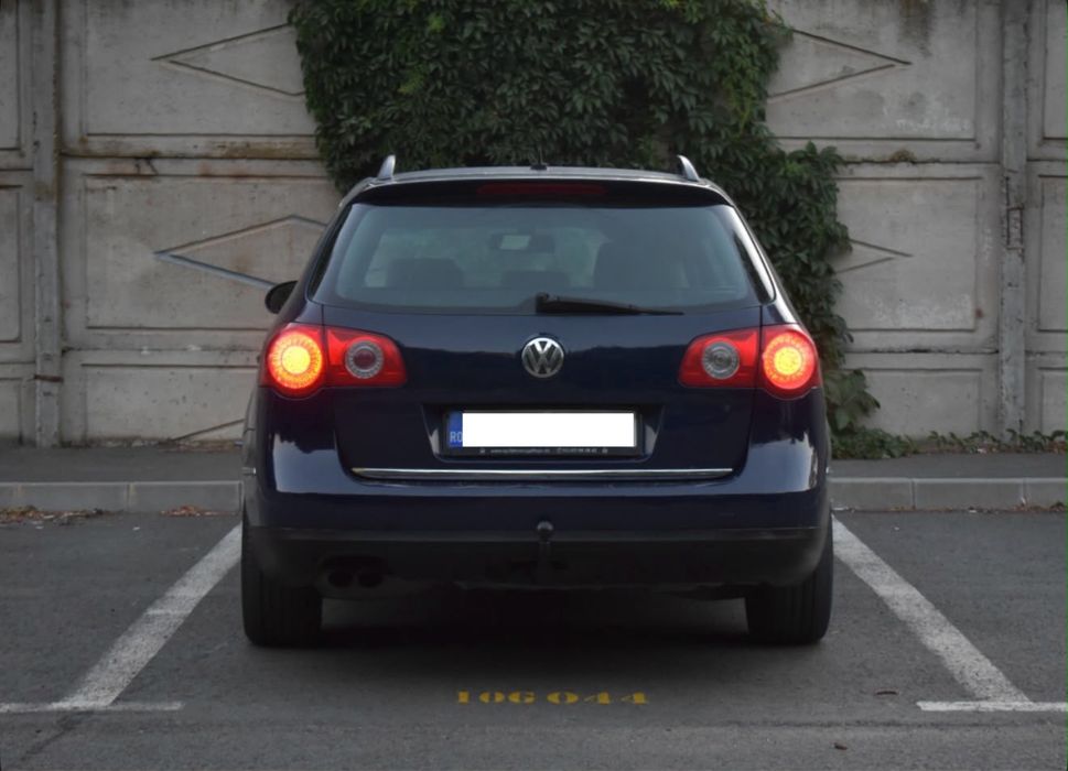 VOLKSWAGEN Passat 2008 — imagine 5