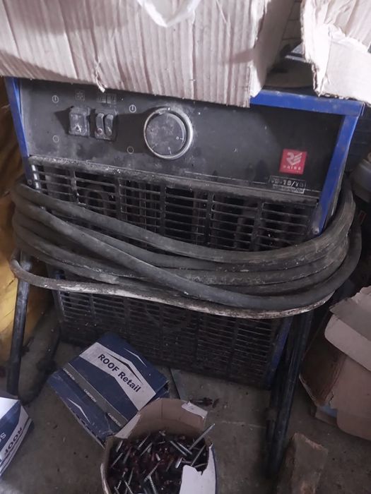 Обогреватель 80 тысяч