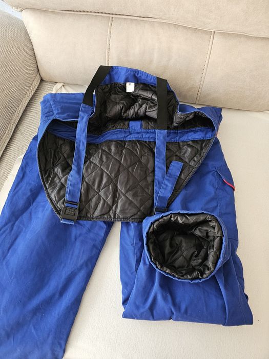 Работен гащеризон XL