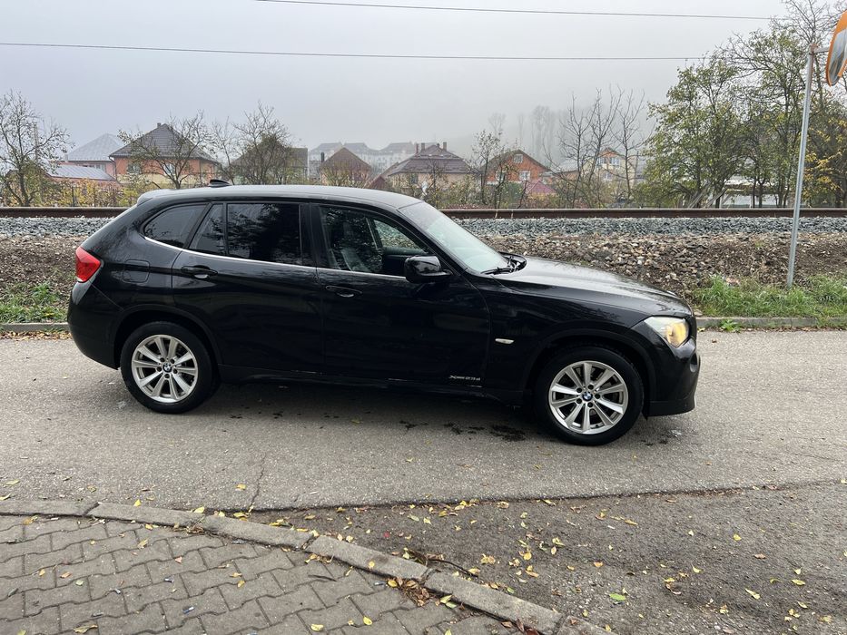 Bmw X1 E84 4x4 automat 204 CP