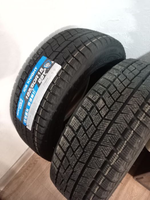Продам шины зимние