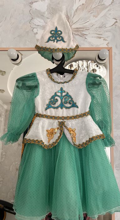 Продам национальные платья костюмы