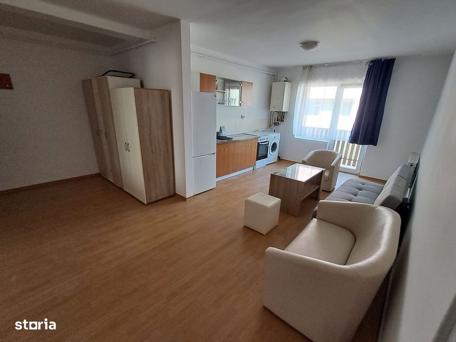 Apartament 2 camere de 45mp plus balcon 10 mp zona Floresti Sesul de s