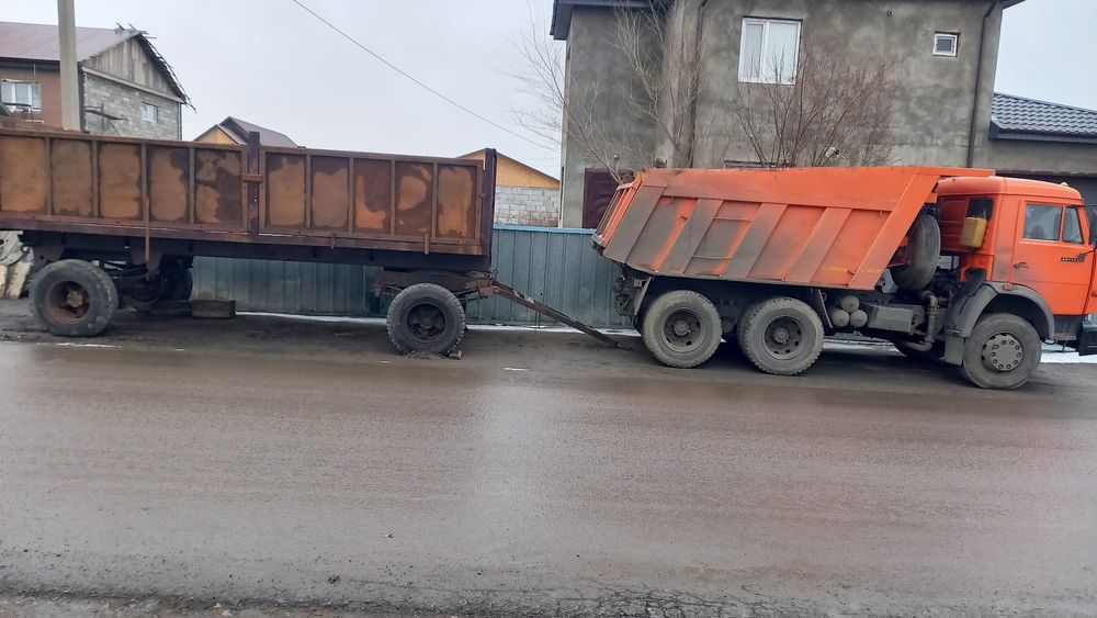 Продам Камаз 2013года