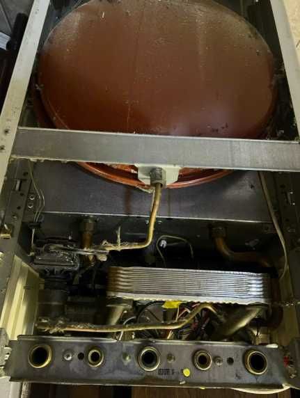 Vand Centrala Termica Junkers bosch