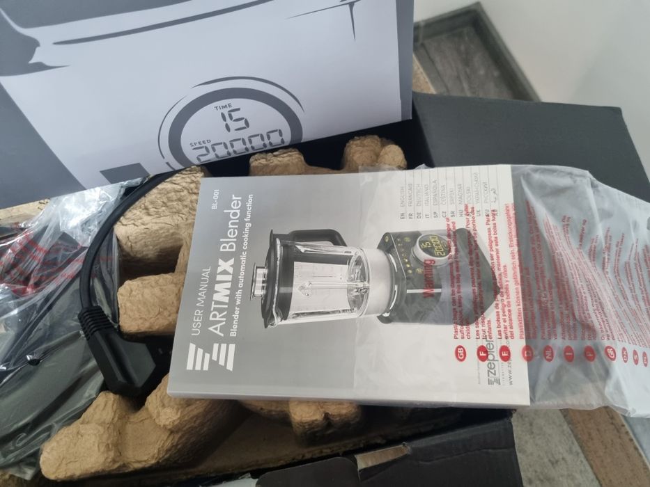 Блендер Artmix Zepter