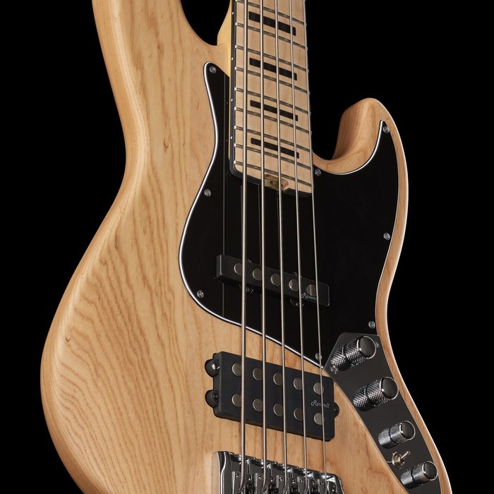 Harley Benton Enhanced MJ-5MN Natural