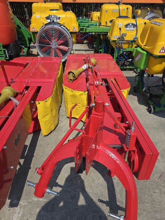 Cositoare rotativa cu tambur 165cm