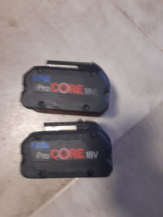 Acumulatori Bosch Procore 8A Circular Bosch Bormasina