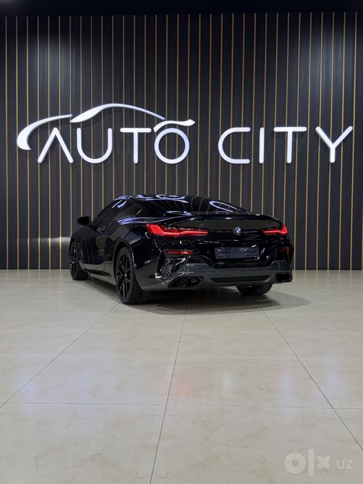 Bmw M840i coupe 2023г