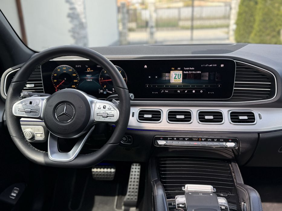 Mercedes Benz GLE 300  4 matic