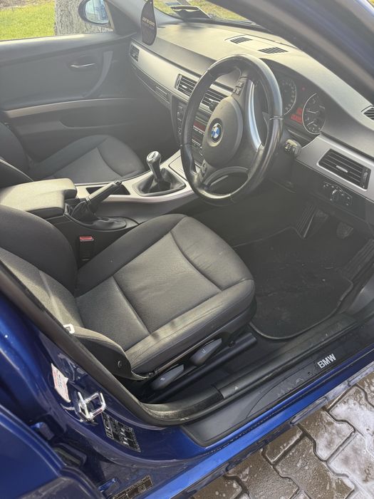 Bmw E90 , 2008 2.0 benzina cod motor N46