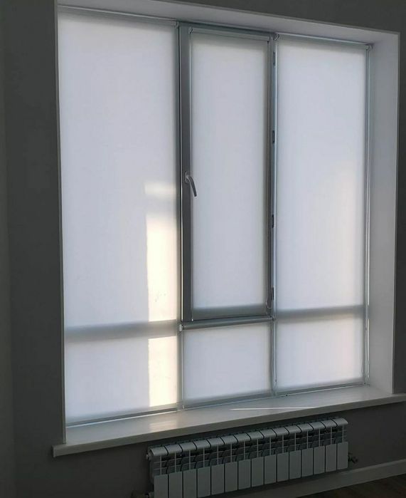 Жалюзи ВСЕ ВЫДИ у нас