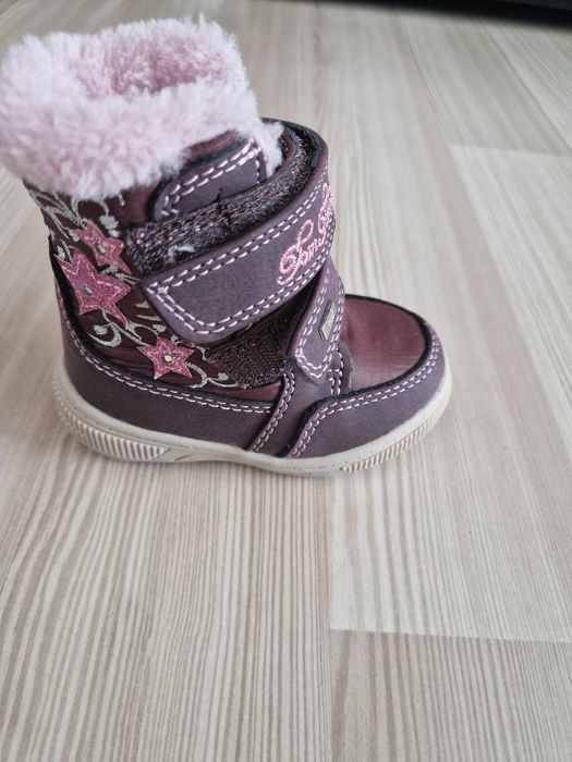 Ghetuțe iarnă Tom Tailor, noi, mărimea 19.