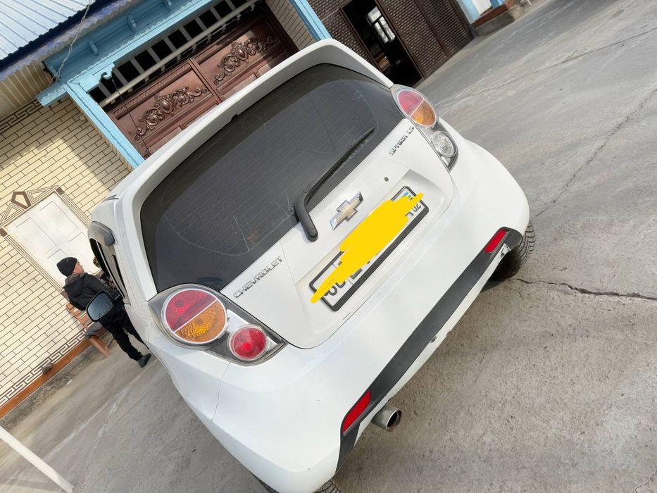 Spark sotiladi 2012yil