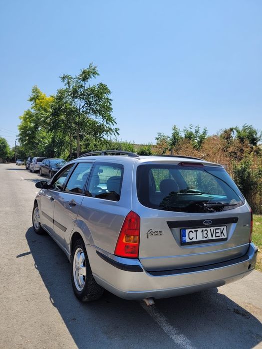 FORD Focus 2003 — imagine 2