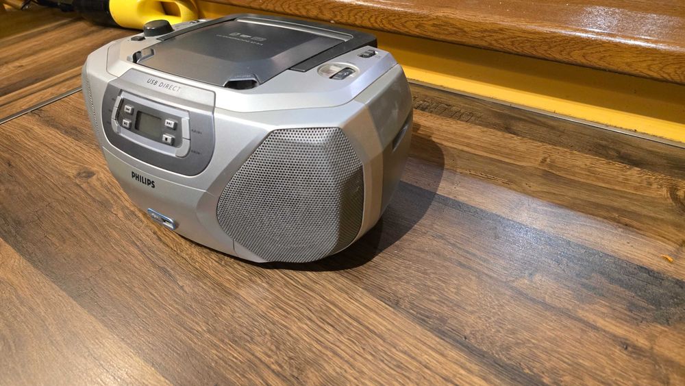 Мини аудиосистема Philips