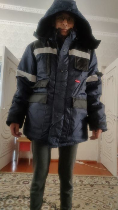 Куртка зимняя АВАНГАРД