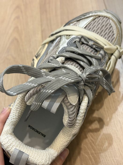 кроссовки под баленсиагу