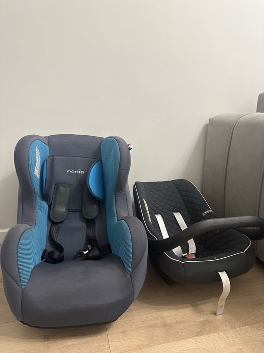 Детские авто кресла