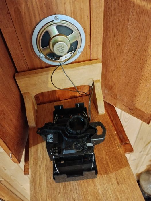 Ceas vintage cu pendul