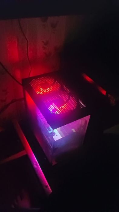Компьютер игровой полная комплектация