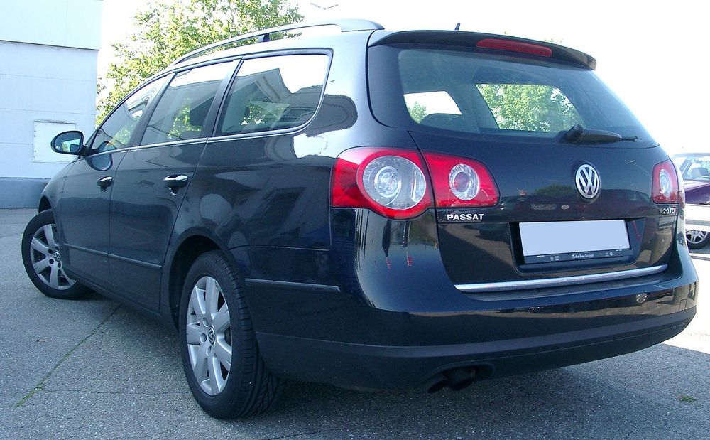 Пасат 2007 дизел автоматик