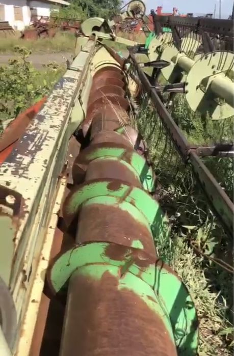 Жатка Дон 7 метров прямая