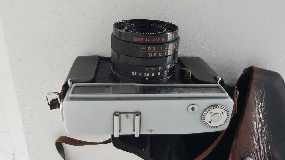 Aparat fotografiat de COLECTIE , SOCOL automat