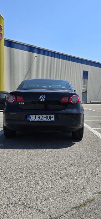 VW Eos 2.0 tdi, 140cp,