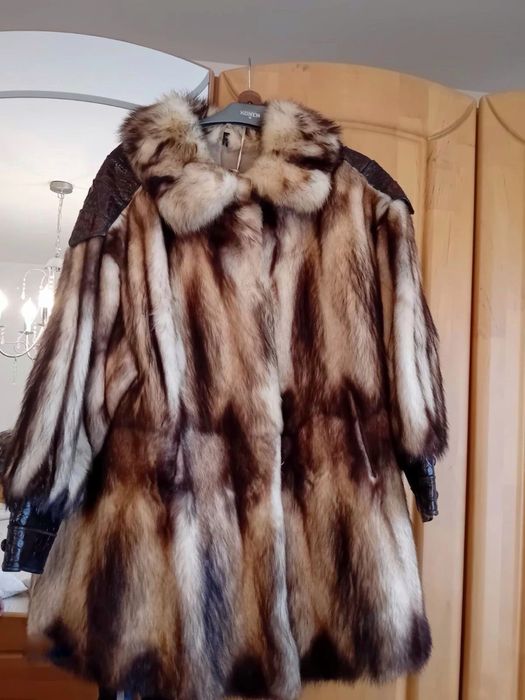 дамски кожени палта