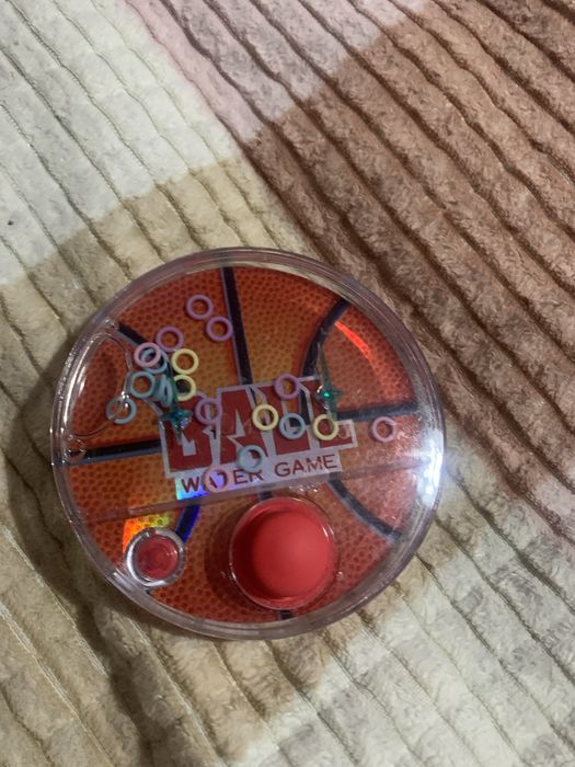 Карманная игрушка