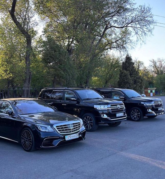 Аренда авто с водителем