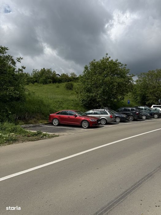 , Teren construcție blocuri