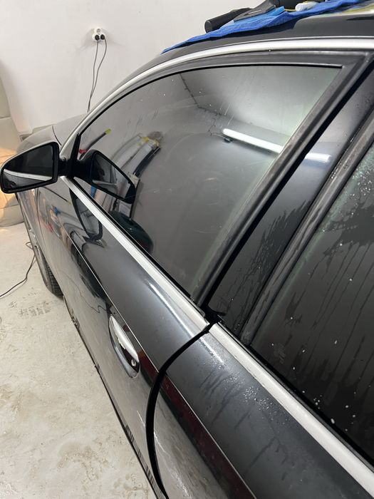 Затъмняване на стъкла, полиране на фарове