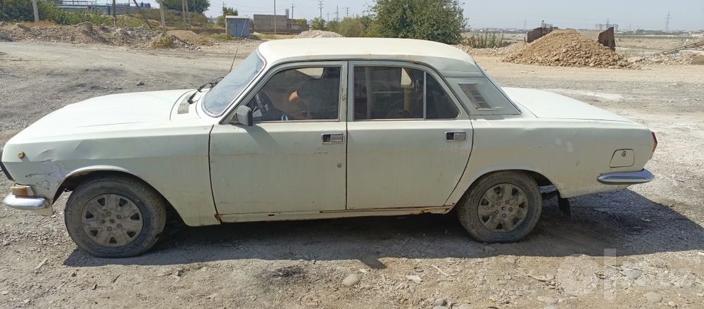 Продается Волга газ 2410