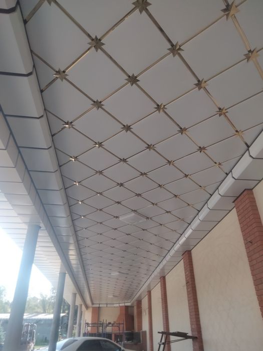 Тунукафон  Карнизы Криша