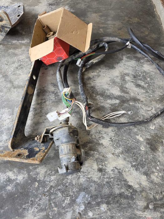 Carlig de remorcare Daihatsu Terios