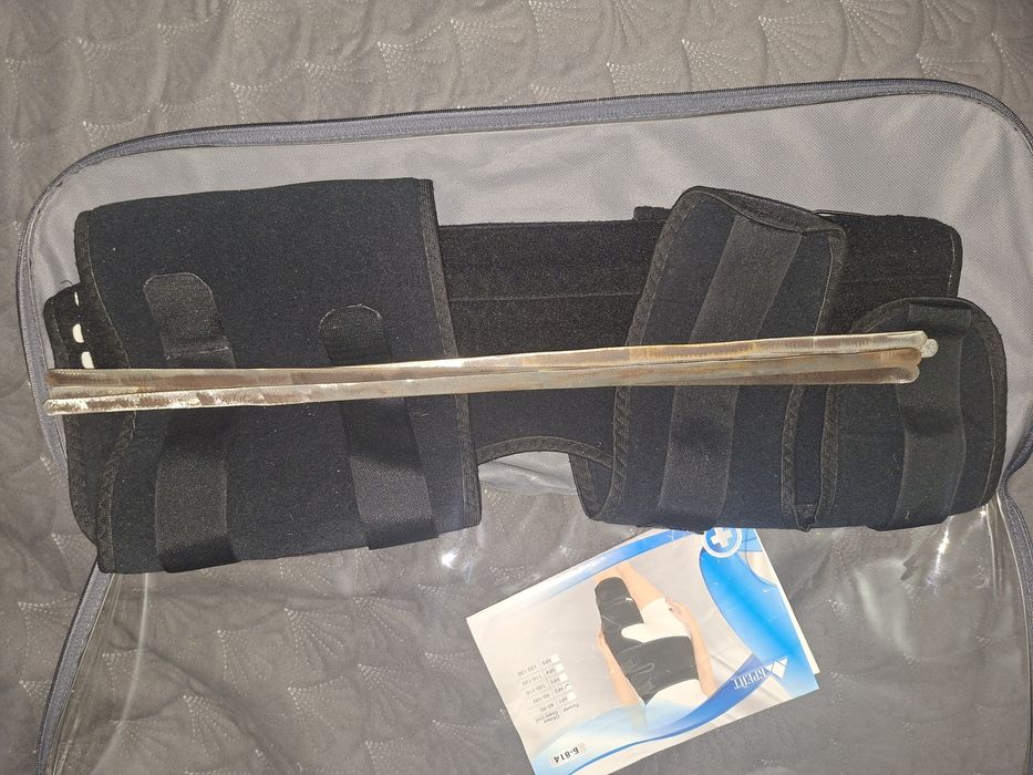 Тазобедренный карсет(левосторонний)