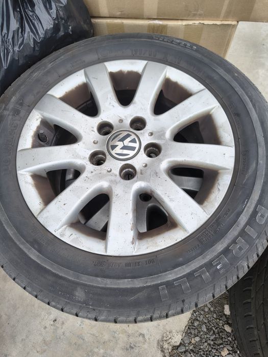 jante Volkswagen R15