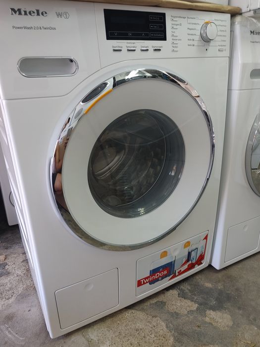 Пералня Miele WMH121 TwinDos & PowerWash 8kg/1600rpm