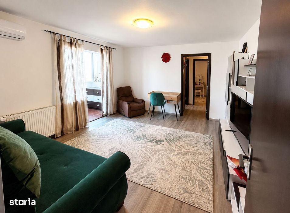 2 camere Soarelui mobilat/utilat — fotografia 1