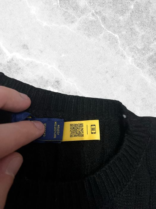 Pulover Polo Ralph Lauren – mărimea M – Negru – nou cu etichetă