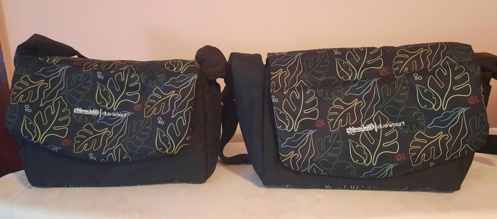 Vând cărucior gemeni Chipolino Duo Smart 2 in 1