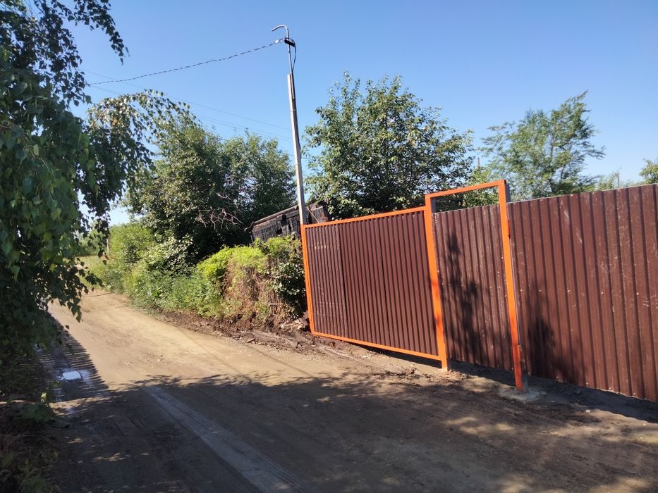 Продам участок по красной ярской трассе