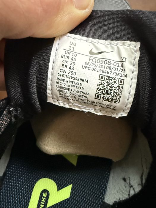 Маратонки Nike Air Max 45 номер